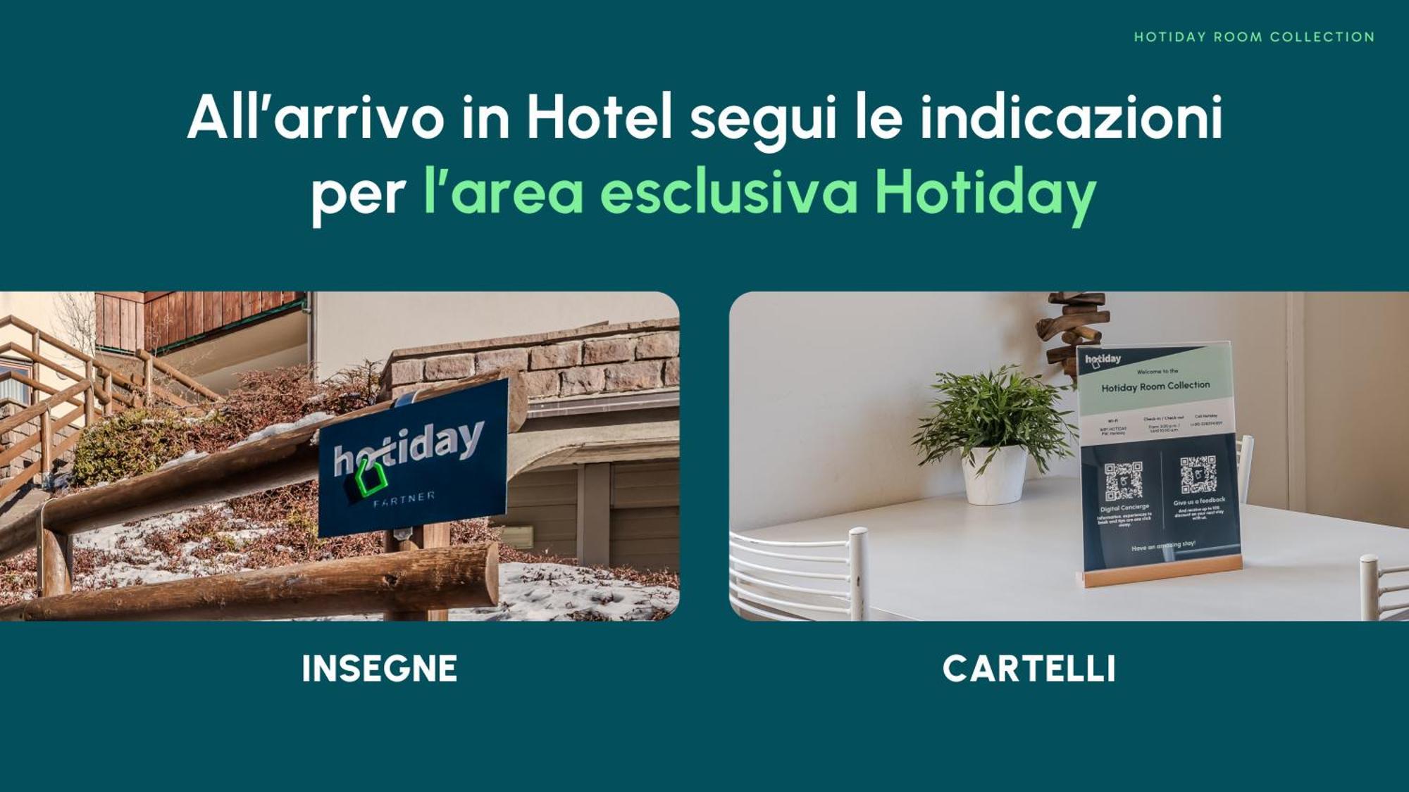 Hotiday Room Collection - Ραπάλο Εξωτερικό φωτογραφία